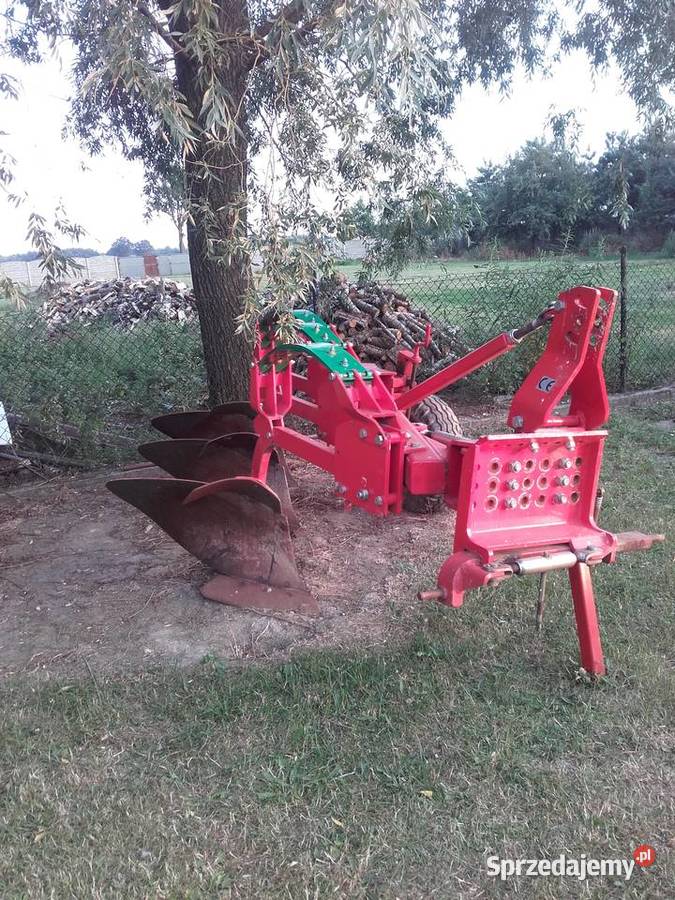 Pług Staltech 3 Resorak Pługi