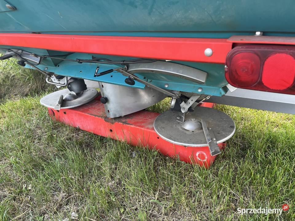 Sulky Dpx DX11 rozsiewacz Kuhn Grimme amazone nieuszkodzony Wartkowice