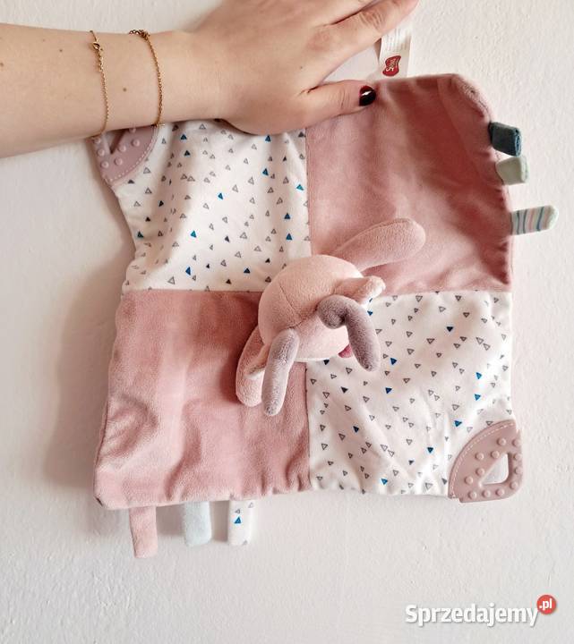 Przytulanka sensoryczna niemowląt Łódź