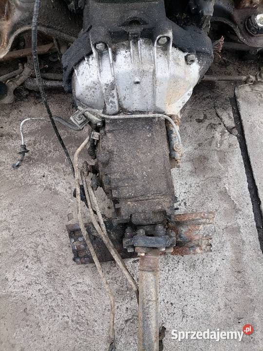 Mercedes W114W115 Silnik Skrzynia Dyfer osobowe Łochów