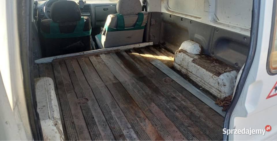 Volkswagen Caddy 19sdi Kielce sprzedam