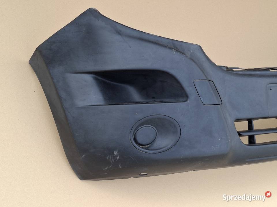 RENAULT MASTER 3 III 10 ZDERZAK PRZÓD PRZEDNI