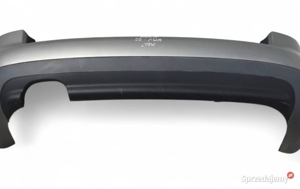 ZDERZAK TYŁ TYLNY AUDI A6 C5 LIFT KOMBI AVANT Działoszyce