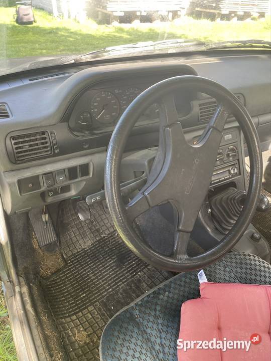 Polonez atu diesel