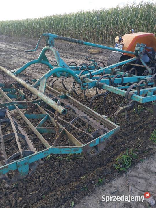 Agregat uprawowy Bomet 18m Sokołów Podlaski sprzedam