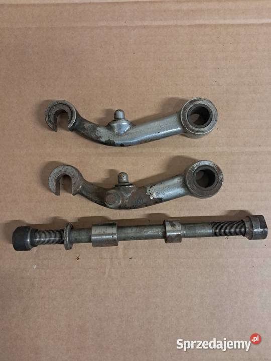 KOMAR ROMET wahaczyki przód ośka Zebrzydowice