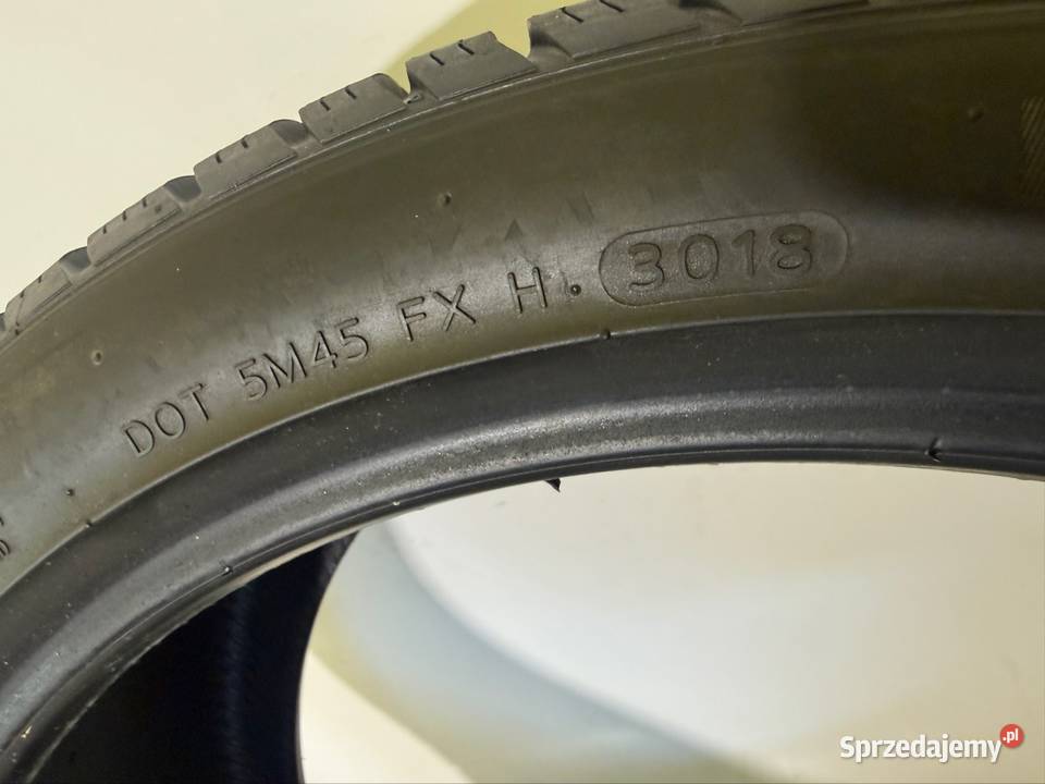 2 x Hankook Winter icept evo2 26535 R19 98W 2 35 dolnośląskie Zgorzelec