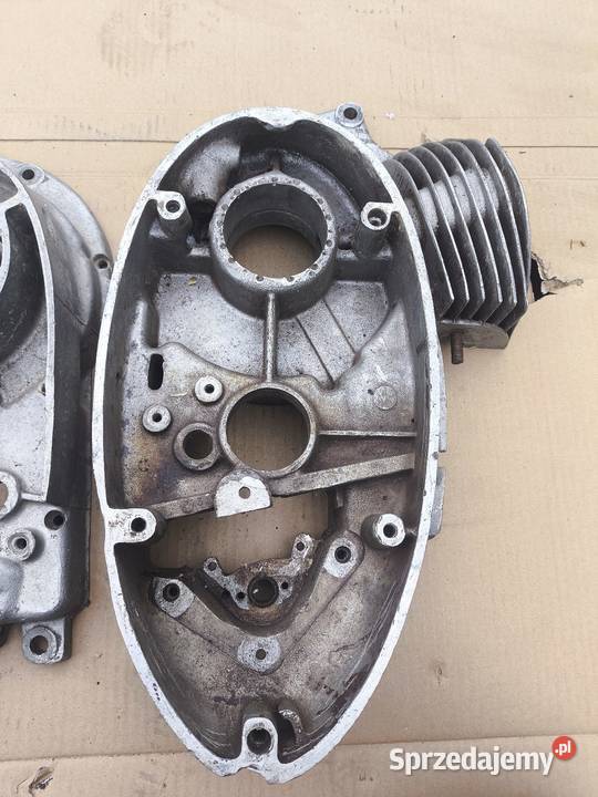 Kartery połówki jawa 250 353 Lutoryż