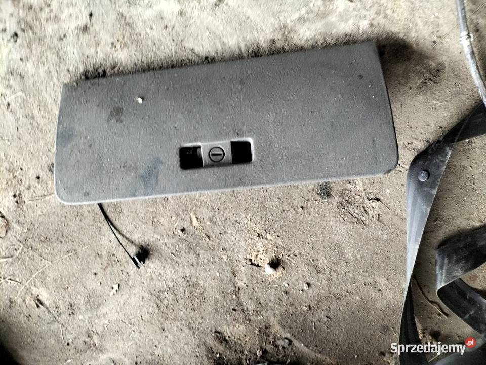 schowek półka włącznik części Jumper Boxer Pozostałe Kamień-Kolonia sprzedam