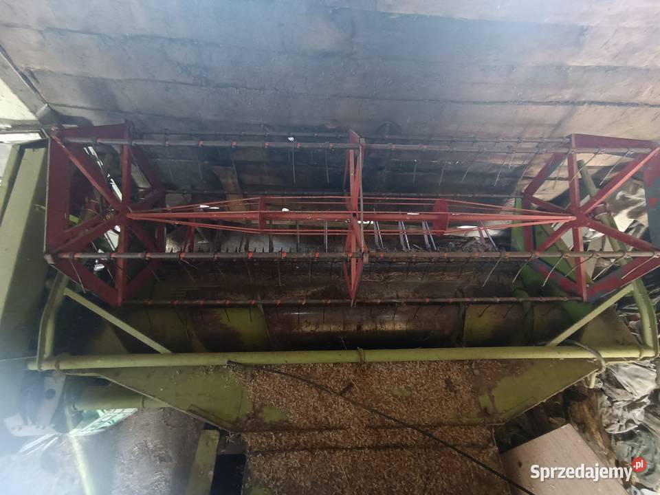Claas protector podlaskie