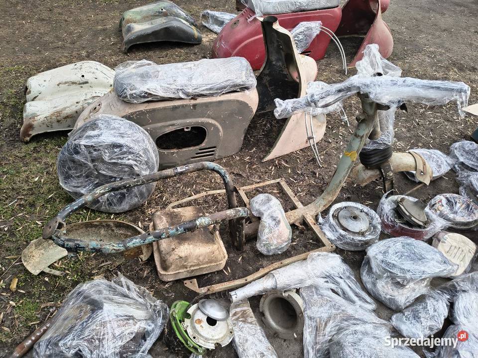 Heinkel Tourist 101A0 Toruń sprzedam