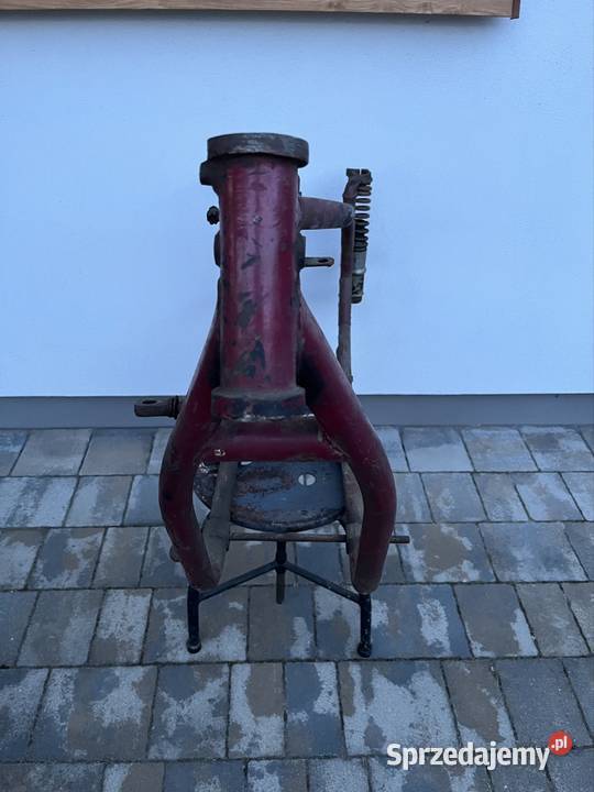 M72 1950r rama z dokumentem Chełm