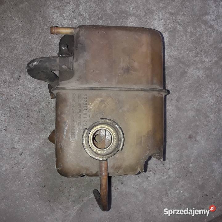 Zbiornik Wyrównawczy Mercedes Vario 615 815 614 Częstochowa