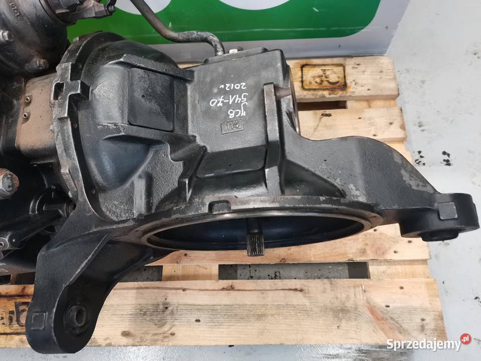 Skrzynia biegów JCB 54170 Ratio 11720