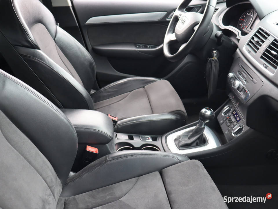 Audi Q3 14 TFSI czujnik parkowania Katowice