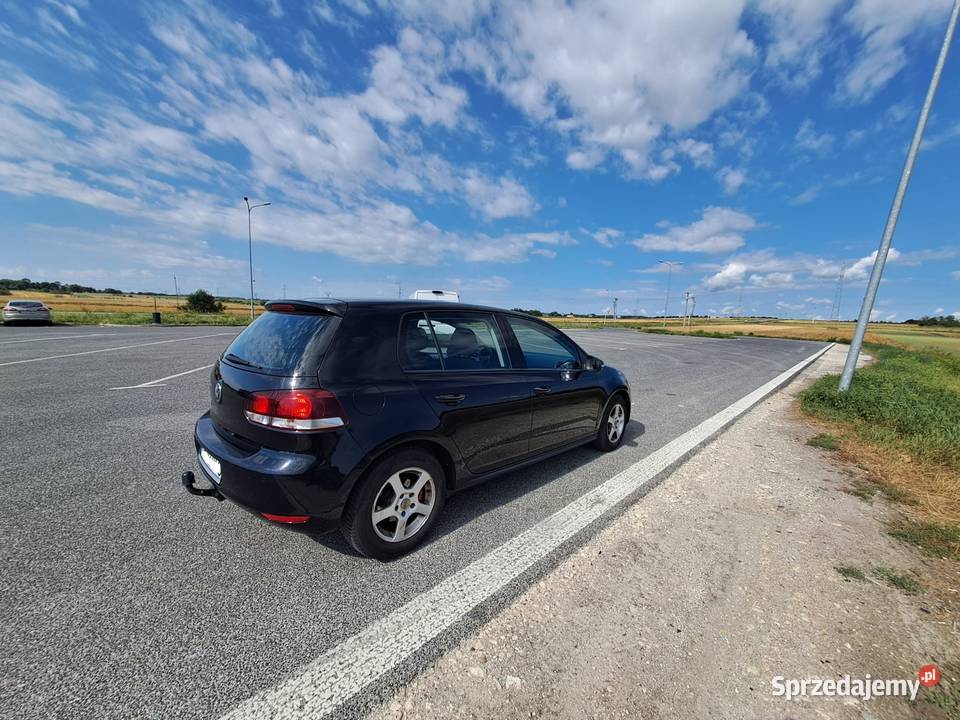 Volkswagen golf iV 6 20 TDI 140 6 biegów Staszów