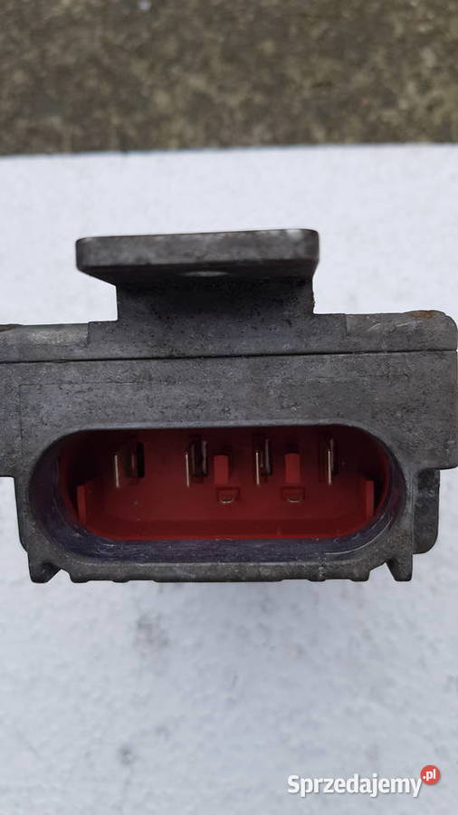 przekaźnik wentylatorów Mercedes W168 A klasa Szczecin sprzedam