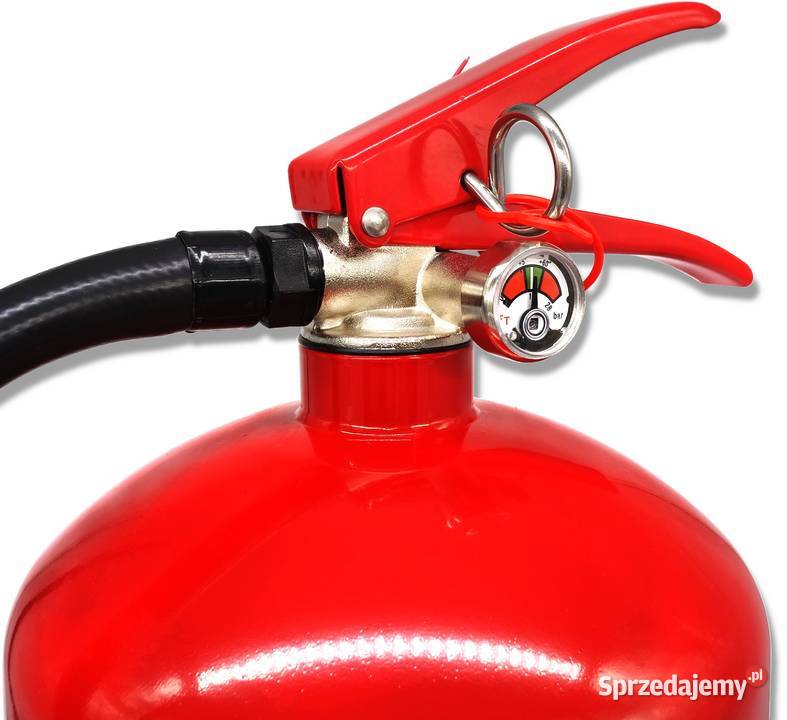 Gaśnica Pianowa 6L GPN6x AB Domowa DO TIRA Solec Kujawski