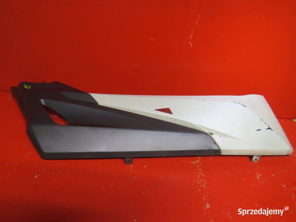 HONDA FORZA FSS 125 2019 podłoga bok płoza mazowieckie Warszawa