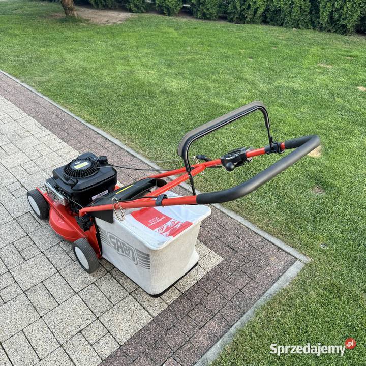 Kosiarka spalinowa Sabo 43 Compact Turbo Star Lubin sprzedam