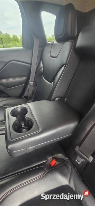 Jeep cherokee trailhawk Stalowa Wola