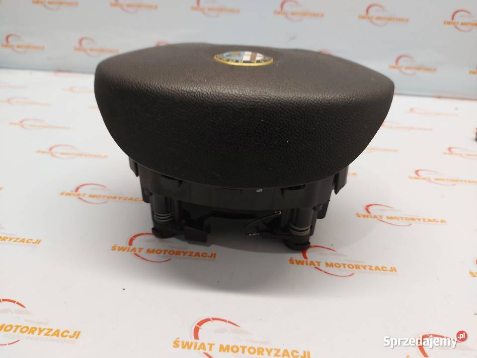 ALFA ROMEO MITO 12r AIRBAG poduszka kierowcy Kielce