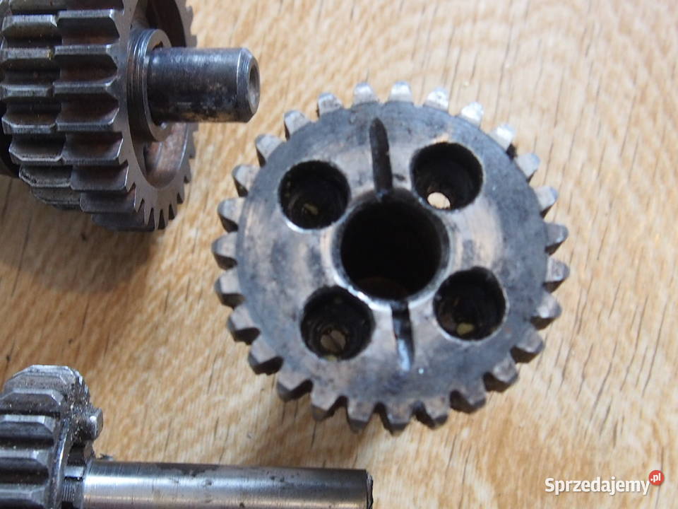 WSK 175 SKRZYNIA BIEGÓW Szewna