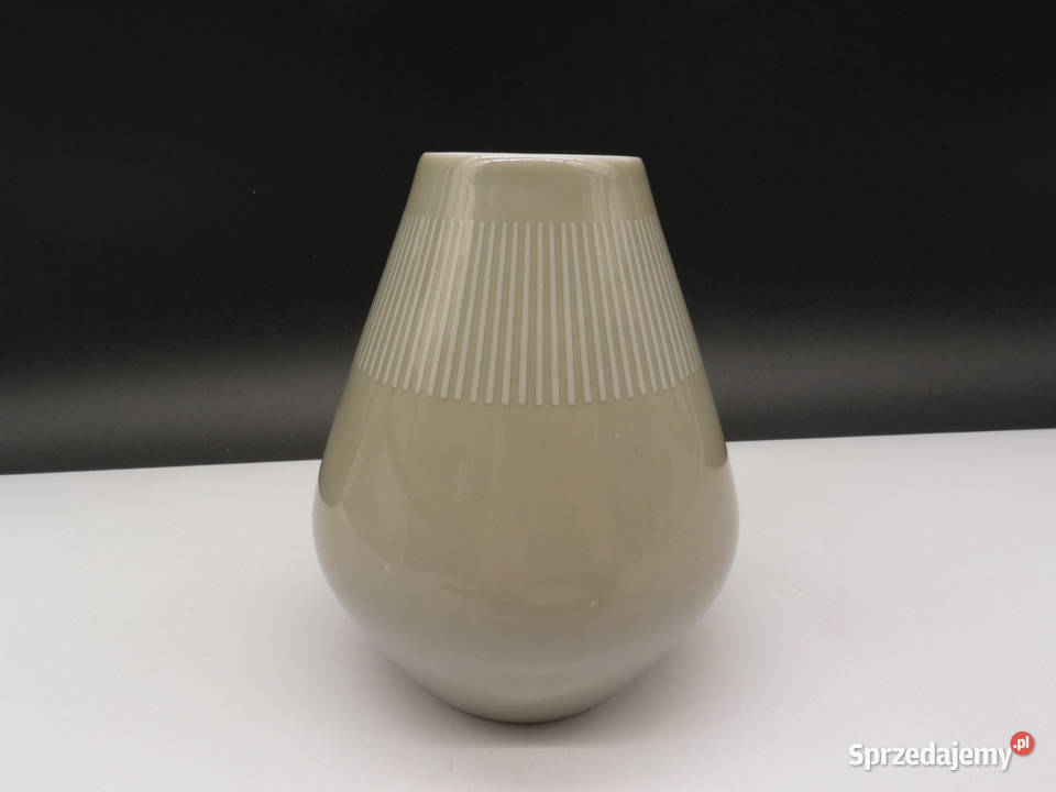 Porcelanowy wazon wazonik FURSTENBERG Raszków
