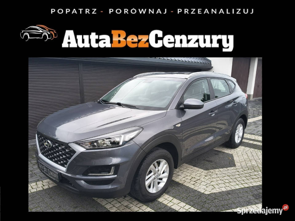 Hyundai Tucson 16i 132 Select Super STAN III 132KM Mysłowice sprzedam