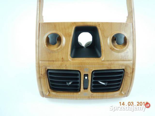 KRATKI NAWIEWU TYŁ SSANGYONG REXTON lubelskie