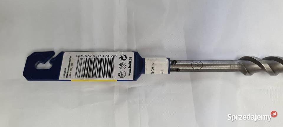 Wiertło Firmy Irwin 18600 Lublin