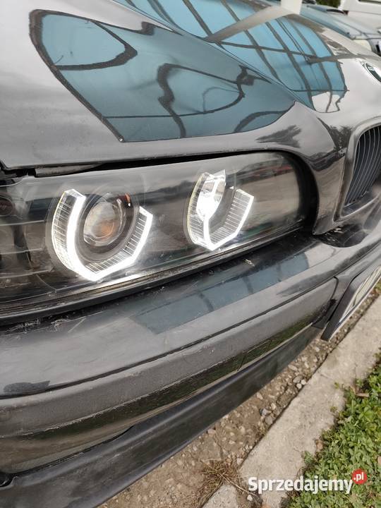 BMW E39 touring 523i Skarżysko-Kamienna