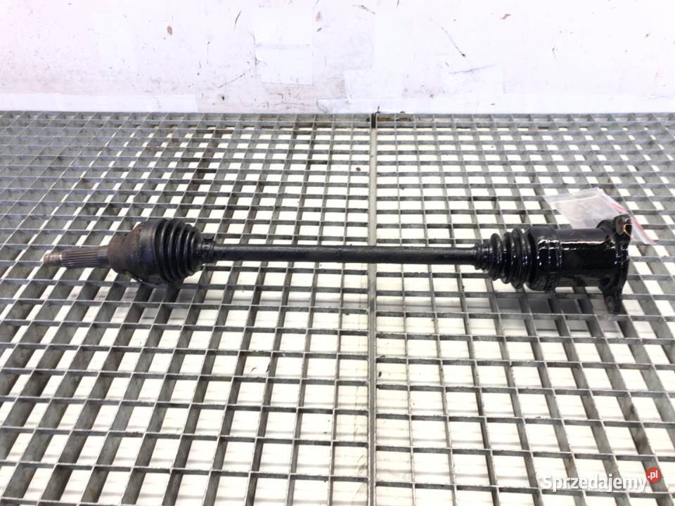 PÓŁOŚ LEWY TYŁ SUZUKI SX4 16 120 Hatchback sprzedam