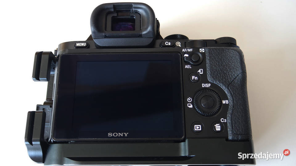 Sony A7S komplet oryginał stan unikatowy Aparaty Pokój