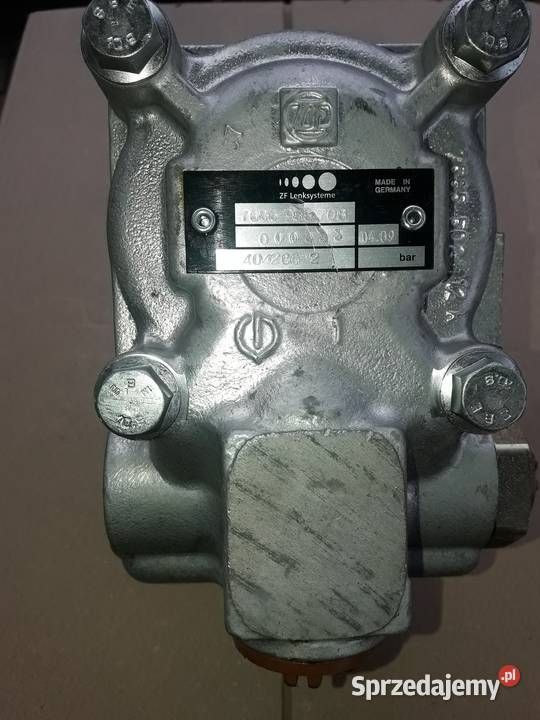 pompa wspomagania Pozostałe Pozostałe Stobierna