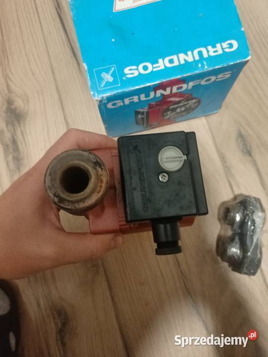 Pompka grundfos 2540 dolnośląskie Chocianowiec