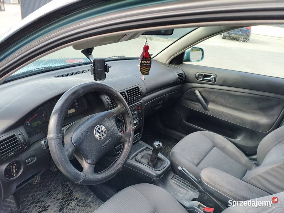 Volkswagen Passat B5 19TDI AFN podkarpackie Dębica