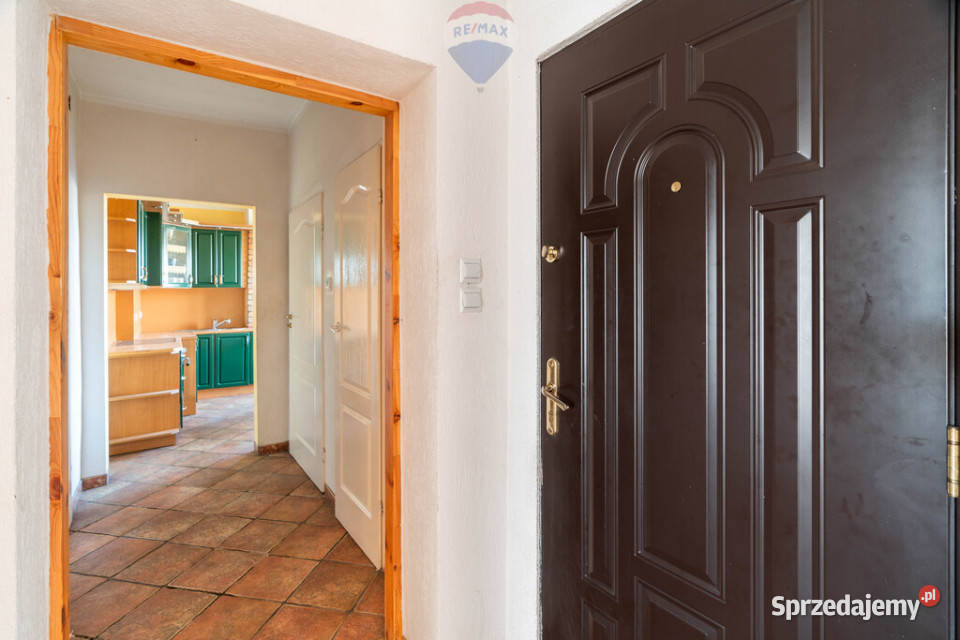 Rokietnica dom na działce z potencjałem MPZP Liczba pokoi 5