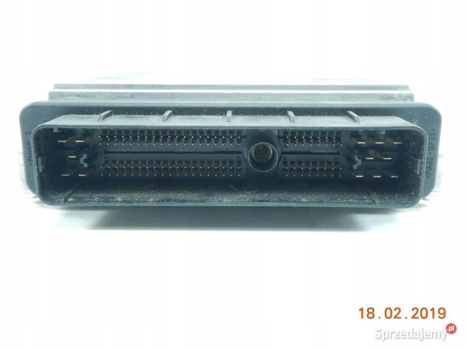 ECU KOMPUTER SILNIKA JAGUAR XTYPE Z ASO