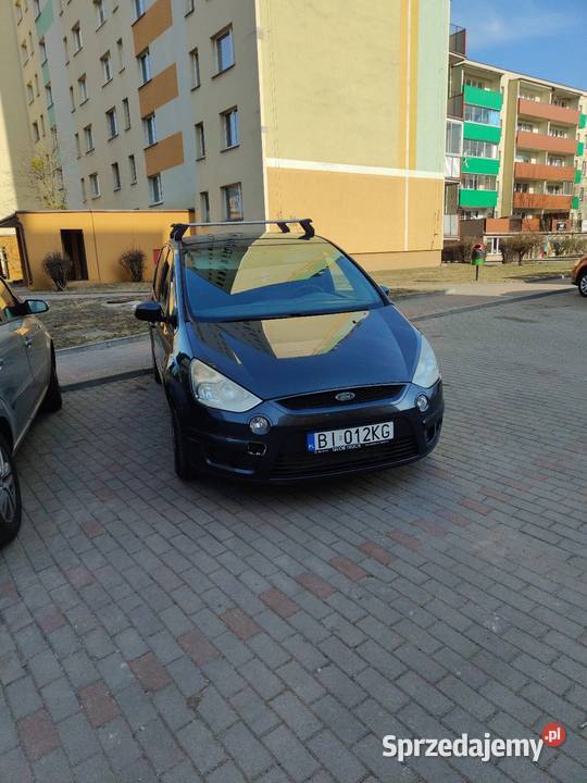 Ford S Białystok sprzedam