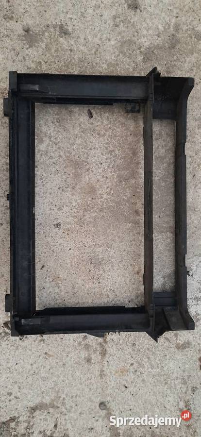 BMW 5 serie E60 530d wlot powietrza Siechnice