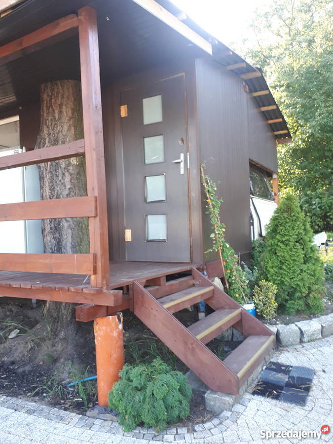 Sprzedam domek letniskowy jeziorem Pyskowice