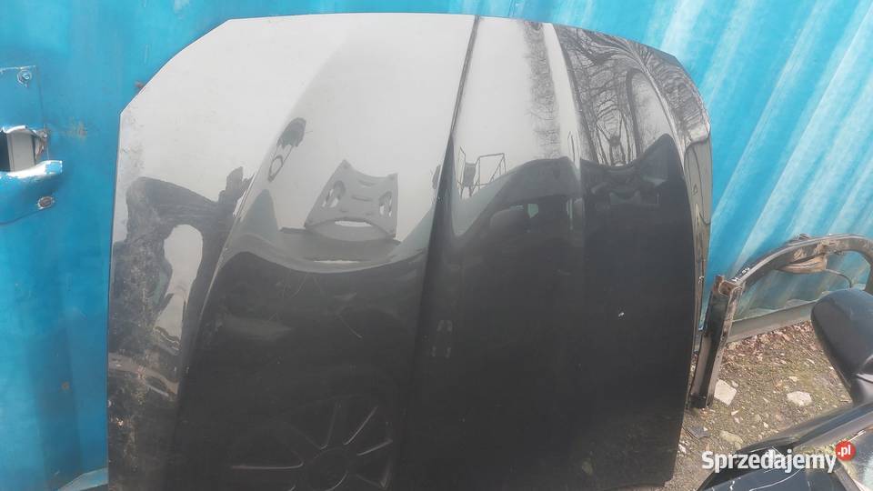 Maska Przod Bmw F10F11 osobowe Iwanowice