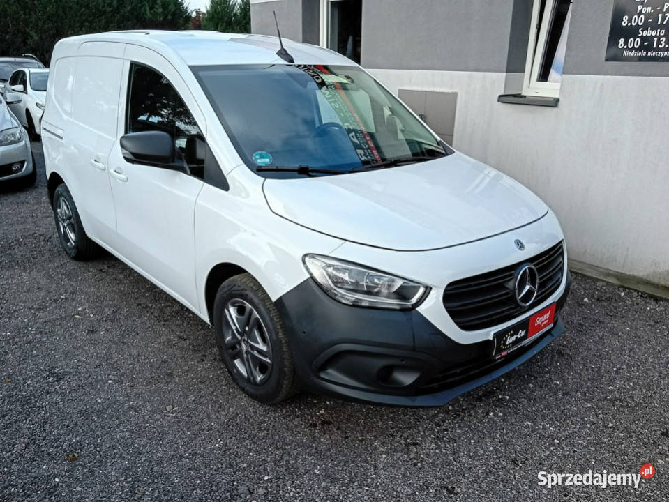 Mercedes Citan Janów Lubelski sprzedam