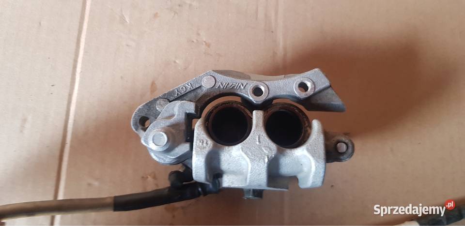 Zacisk hamulcowy układ Kawasaki kx Kxf 125250450 śląskie Częstochowa sprzedam
