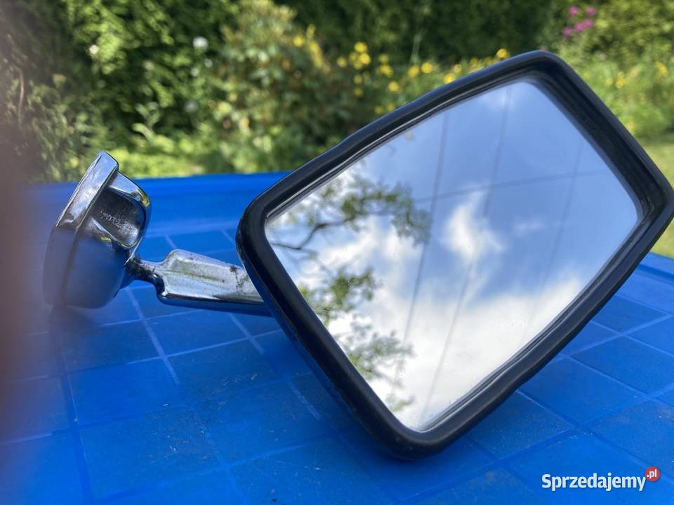 CROMODORAASTRO E2 33 Lusterko boczne oldtimer śląskie sprzedam