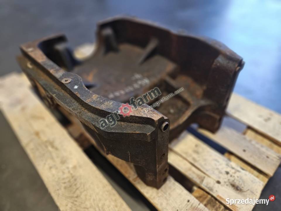 Wspornik osi przedniej DeutzFahr Agroton 90 Byków sprzedam