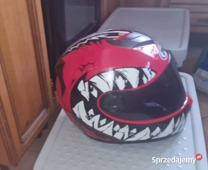 Mam na sprzedaż kask Nowa Cerekwia