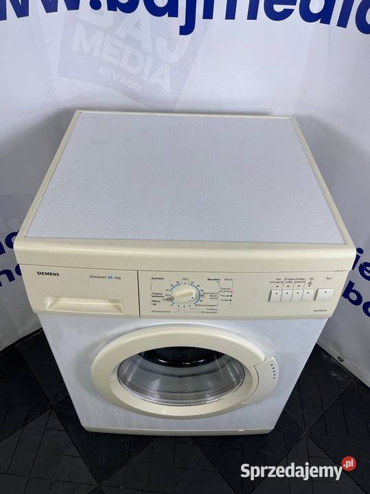 Niezniszczalna Pralka Siemens 6 700 ob A