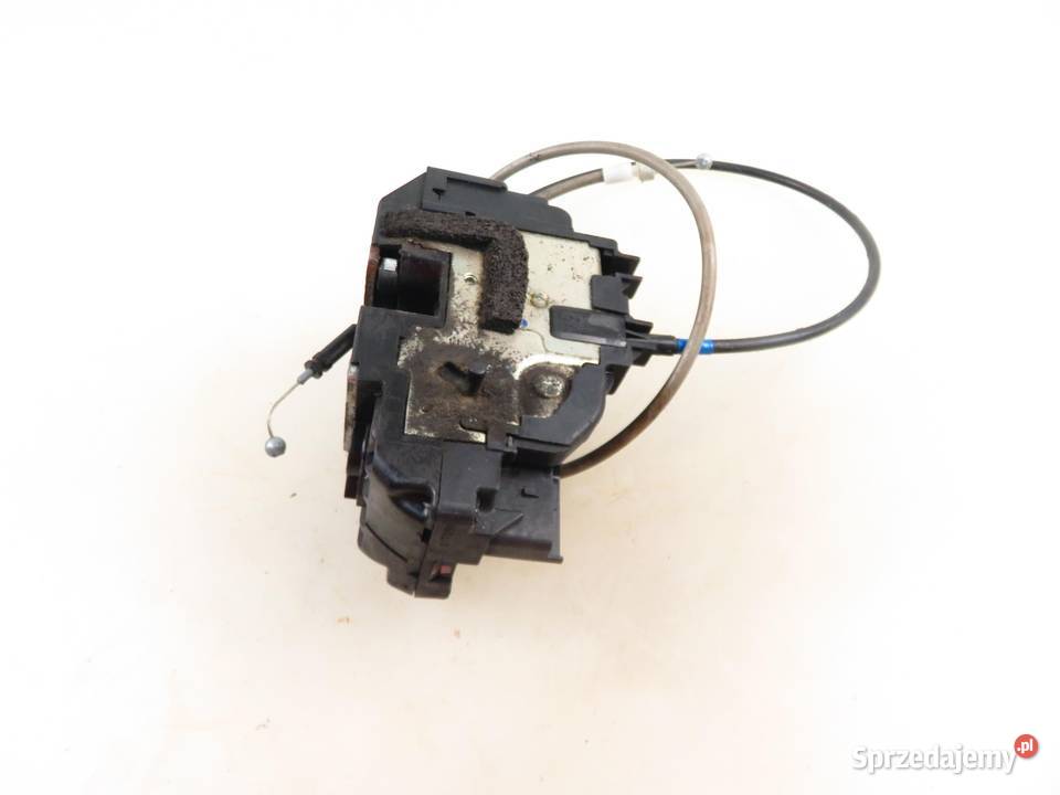 ZAMEK LEWY TYLNY NISSAN QASHQAI I osobowe